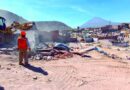 Lambayeque: invasores atentan con maquinaria pesada zona arqueológica de Huaca Chaquiras